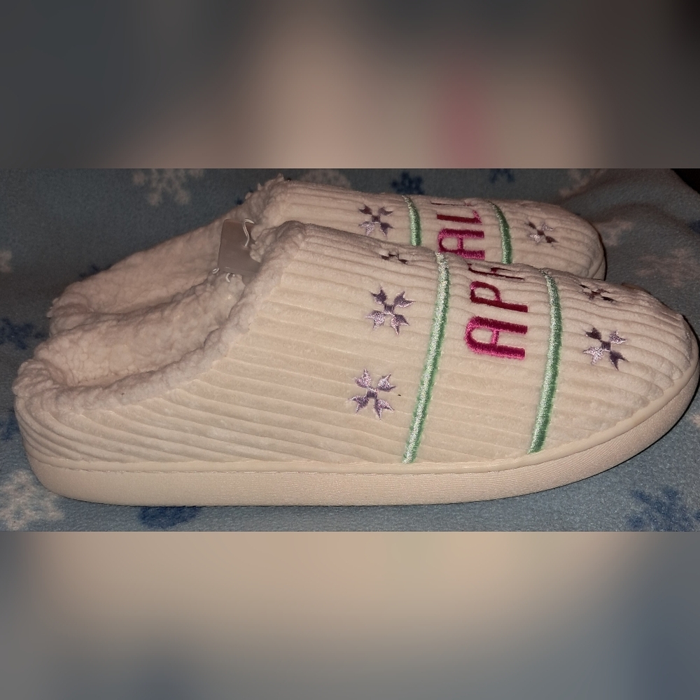 WILD FABLE SLIPPERS Sz XL (11-12) - Picture 4 of 15